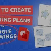 How I Make Digital Seating Plans QUICKLY And EASILY Using Google Drawings