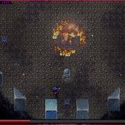 CrossCode Boss Fight The Raging Bovine Bull On Fire Quest