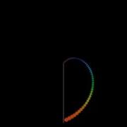 This Pendulum Wave Is HYPNOTIZING 1 05 Hour For Sleep