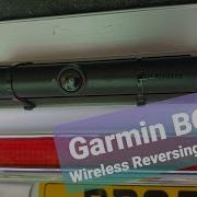 Garmin BC40 Wireless Reversing Camera