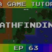 Java Game Tutorial Ep 63 Pathfinding