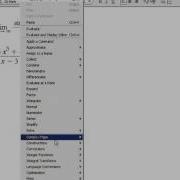 Maple Training Finding Limits