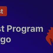 Installing Rust First Program And Cargo Intro To Rust 1