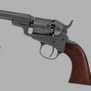 Макет револьвера WELLS FARGO 5 США 1849 г DE 1259 G