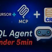 Build A CRUD SQL Agent With MCP Servers In Under 5 Minutes Easy