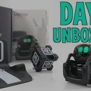 Unboxing VECTOR DAY 1 Anki S New Cute AI Metal Robot FULL REVIEW FREE VECTOR GIVEAWAY