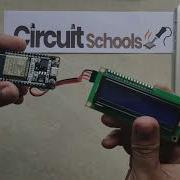 Interfacing 16x2 LCD Module With ESP 32 Quick Tutorial
