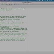 2 14 Часть 1 Сложные проценты Python