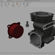 Inventor English 2020 Demonstrate The Effective Use Of Feature Patterns In Assemblies