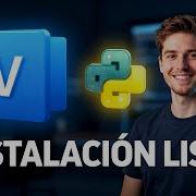 Cómo Instalar Y CONFIGURAR Visual Studio Code Para Python