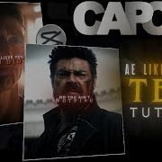 How To ACTUALLY Make Ae Like Text In CapCut