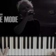 Depeche Mode Shake The Disease Piano Cover