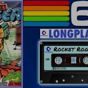 C64 Rocket Roger Longplay