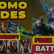 Промокоды Raid Shadow Legends на 10 бесплатных LEGO Лучшие бесплатные легендарные предметы марта