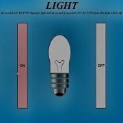 Bulb ON OFF Project For Beginner In HTML CSS JavaScript