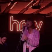 FOXES Devil Side Live Hmv London