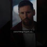 Messi Talks About The 2026 World Cup