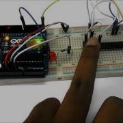 UART Communication Between ATmega8 Microcontroller And Arduino Uno