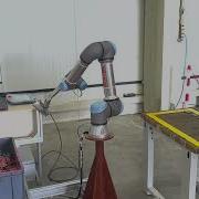 Bin Picking Solution By Soltec With Universal Robots