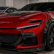 The 2026 Ferrari Purosangue Esteso By Novitec The Wildest Ferrari SUV Ever Created