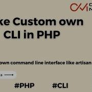 Creating A Custom Command Line Interface In PHP Expert PHP Tips