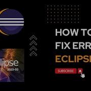How To Fix Error Occurred During Initialisation Of Boot Layer Java Eclipse Eclipse IDE Error Fix