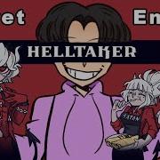 Secret Ending Helltaker Finale