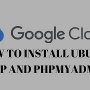 How To Install VM Instance Ubuntu And Php In Google Cloud Computing
