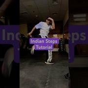Easy Indian Steps Tutorial For Beginners How To Break Dance Breakdance Bboy Footwork Dance
