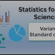 Measure Of Spread Variance And Standard Deviation Statistics Tutorial For Machine Learning 2020