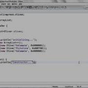 Java Tutorial Using Instance Field Initializers