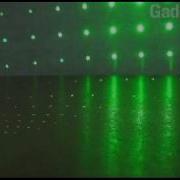 Diffraction Grating Lens W Green Laser Pointer Light Show Gadget Plus