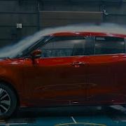 Suzuki Automobile Development Aerodynamic Testing