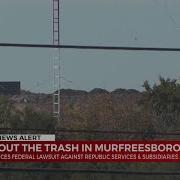 City Of Murfreesboro Files Lawsuit Against Owners Operators Of Middle Point Landfill