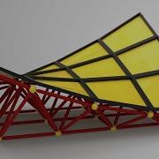 Lunchbox Grasshopper Space Frame