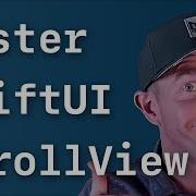 Master SwiftUI ScrollViews In Under 10 Minutes