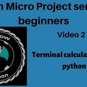 Для начинающих Консольный калькулятор на Python