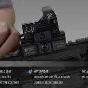 Vortex Razor Red Dot