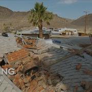 Southern California Residents Remain On Edge After 2 Major Earthquakes