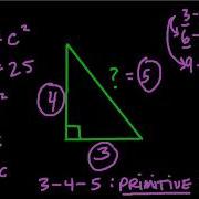Pythagorean Triplets An Introduction