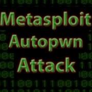 Metasploit Autopwn Attack