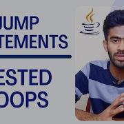 Java Programming Ep 10 Jump Statements Break Continue Tamil Code Io