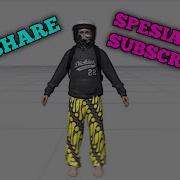 SHARE SKIN BOGO SPESIAL 300 SUBSCRIBER