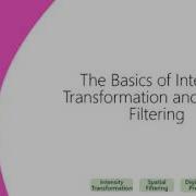 Spatial Filtering Introduction With An Example Digital Image Processing