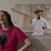 Pharrell Williams Happy на русском