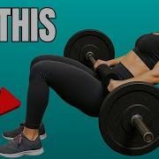 How To Barbell Hip Thrust Step By Step