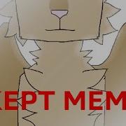 KEPT MEME Commission FLASH AND BLOOD WARNING Flipaclip