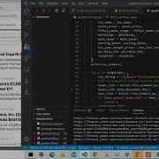 Finance News Scraping Using Selenium Python