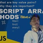 9 Must Know JavaScript Array Methods 404 NothingFound
