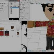 PMD Editing Example Basic Rigging
